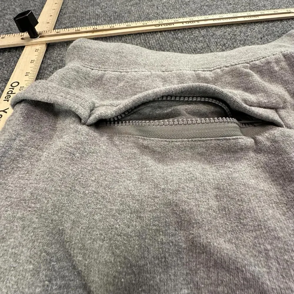 Duluth‎ Trading Co. Men's Gray Casual Shorts Size 2XL #185